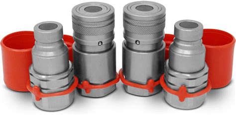 skid steer hydraulic connectors|skid steer hydraulic couplings.